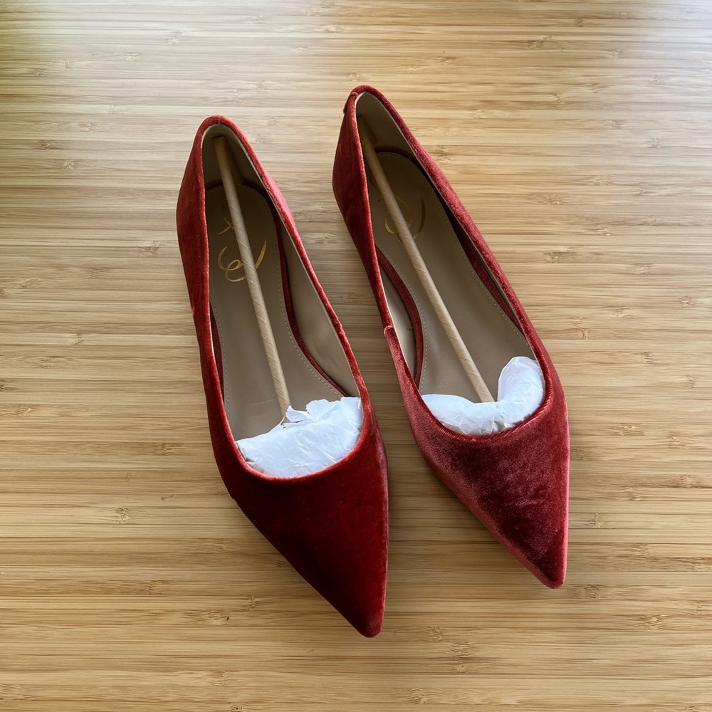 Sam Edelman Wanda Pointed Toe Flats